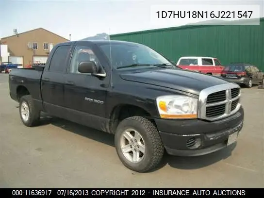 Dodge RAM (DR)