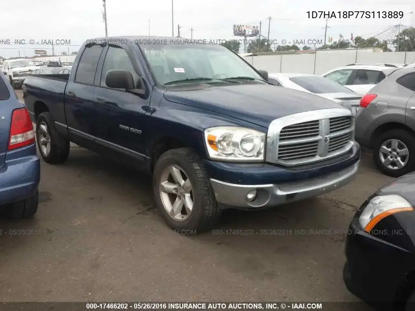 Dodge RAM (DR)