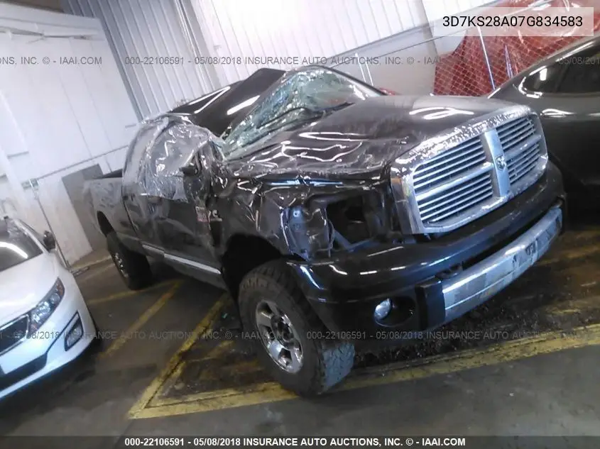 Dodge RAM (DR)