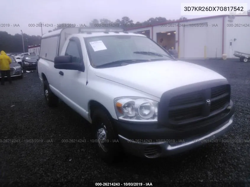 Dodge RAM (DR)