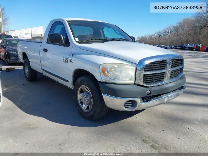 Dodge RAM (DR)