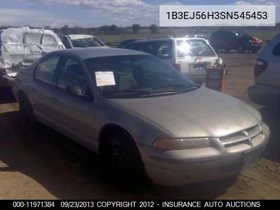 Dodge Stratus (I)