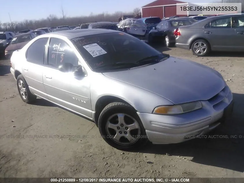 Dodge Stratus (I)