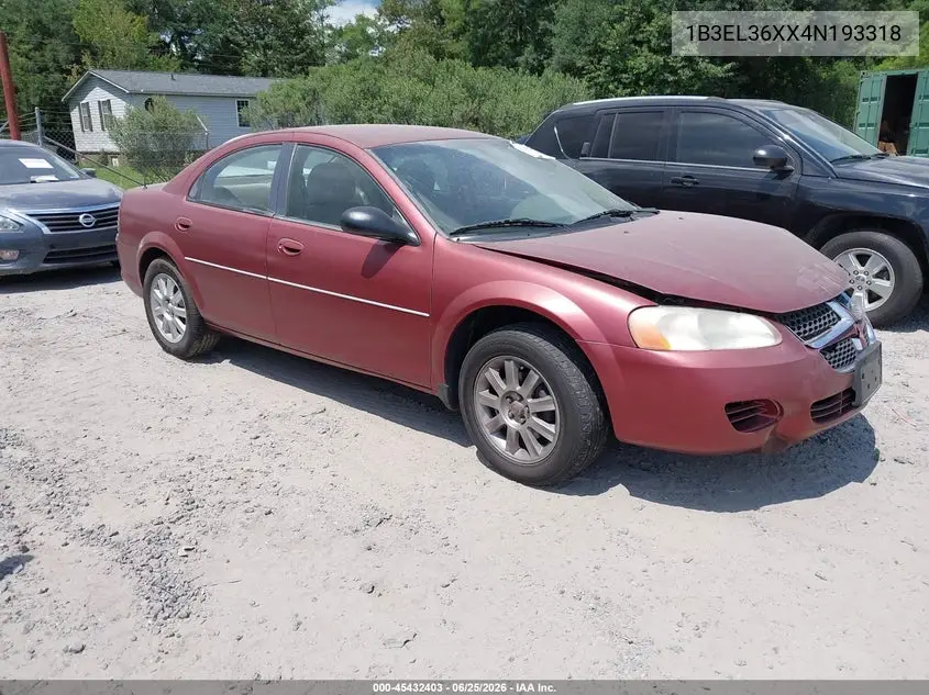 Dodge Stratus (II)