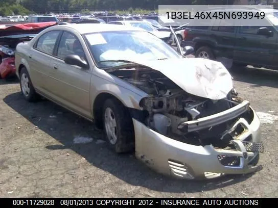 Dodge Stratus (II)