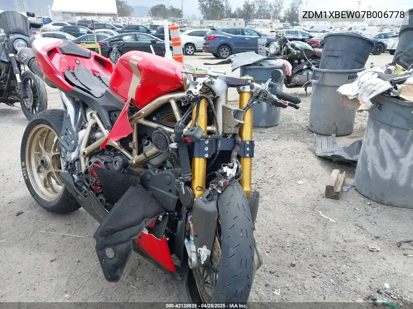 ducati 1098