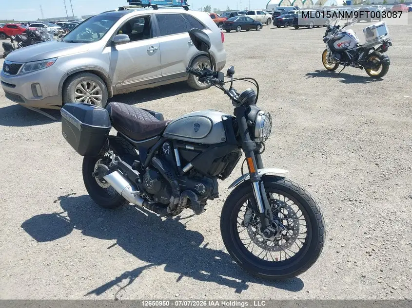 ducati scrambler