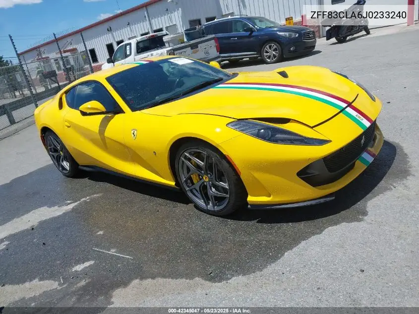 Ferrari 812 Superfast (812)