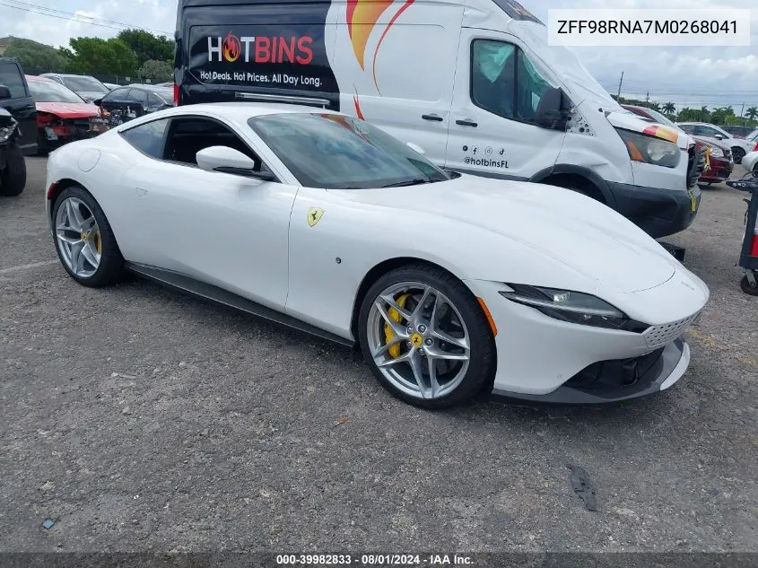 Ferrari Roma (Roma)