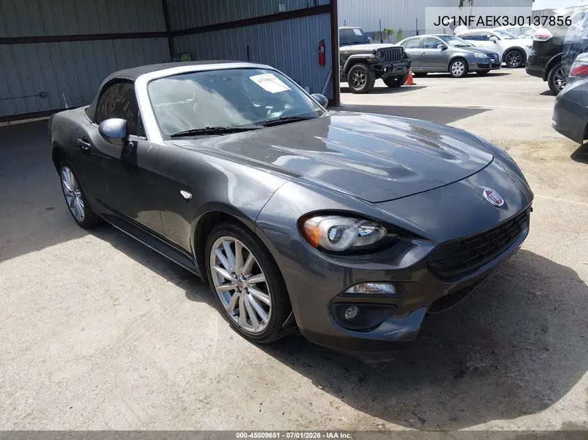 Fiat 124 Spider (I)