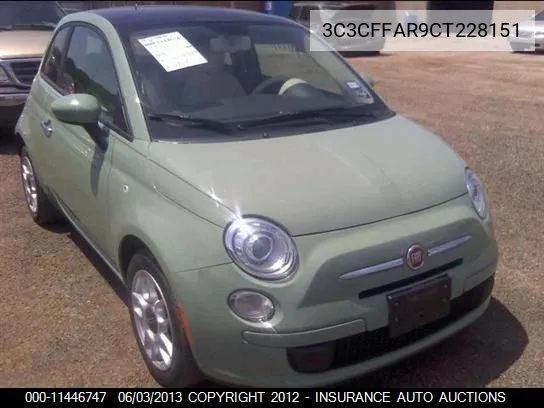 Fiat 500 (II)