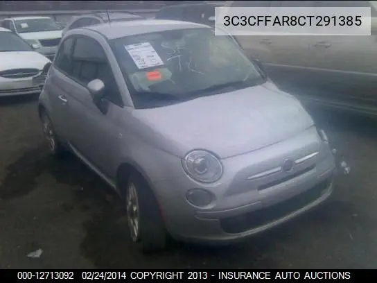 Fiat 500 (II)