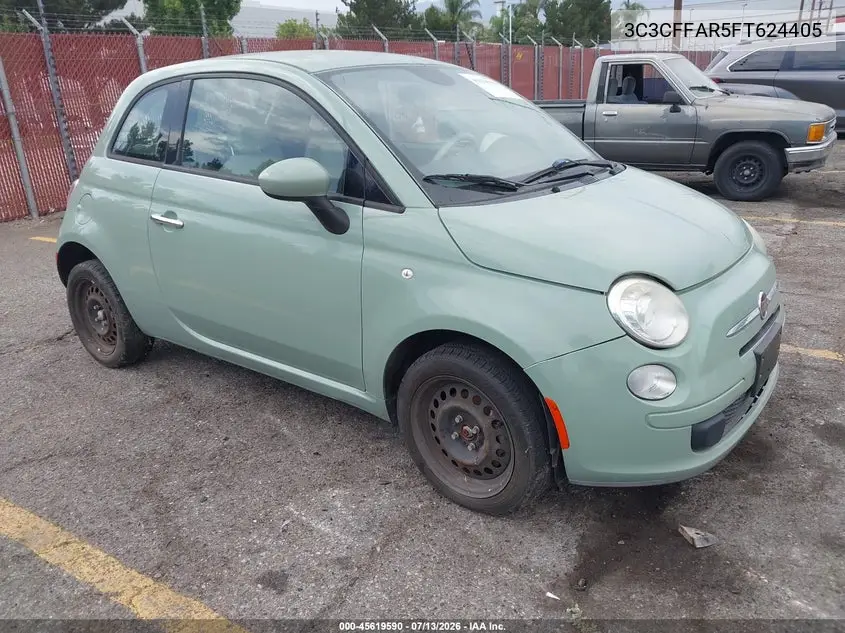 Fiat 500 (II)