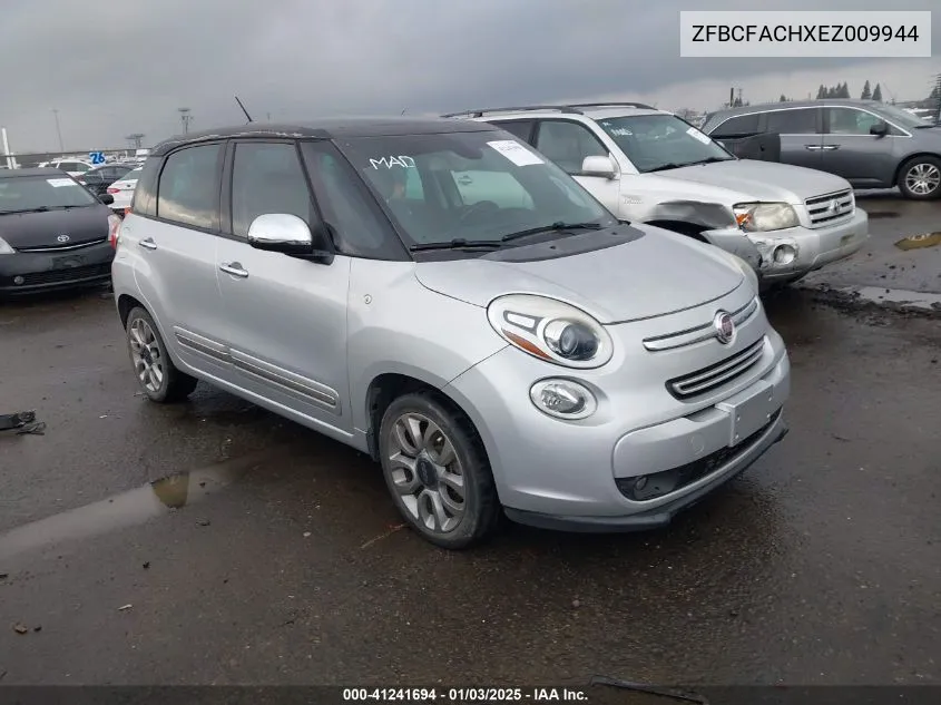 Fiat 500L (500L)