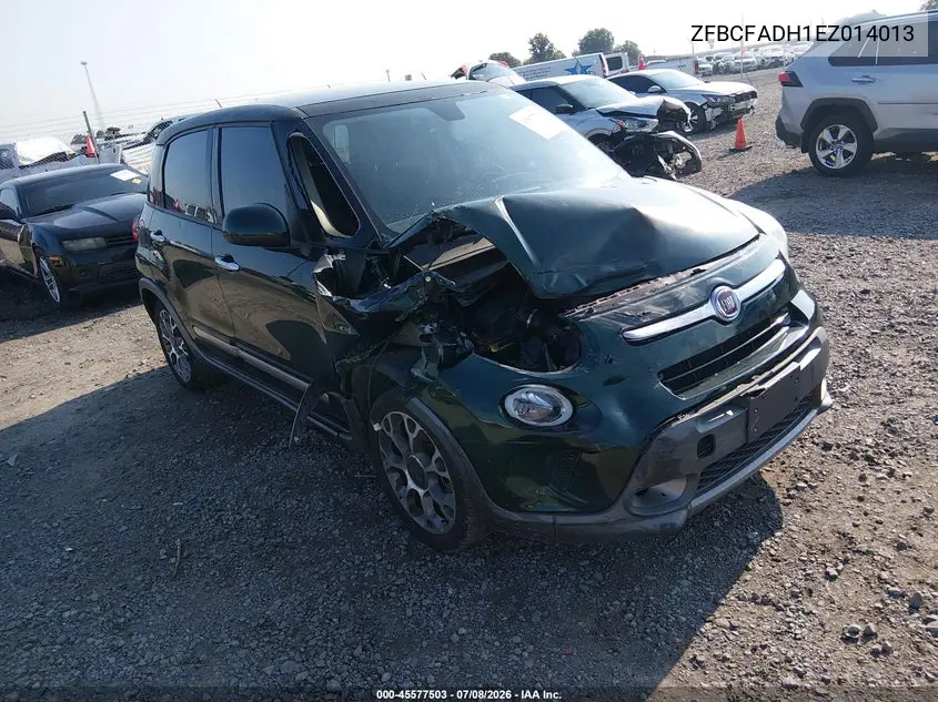 Fiat 500L (500L)