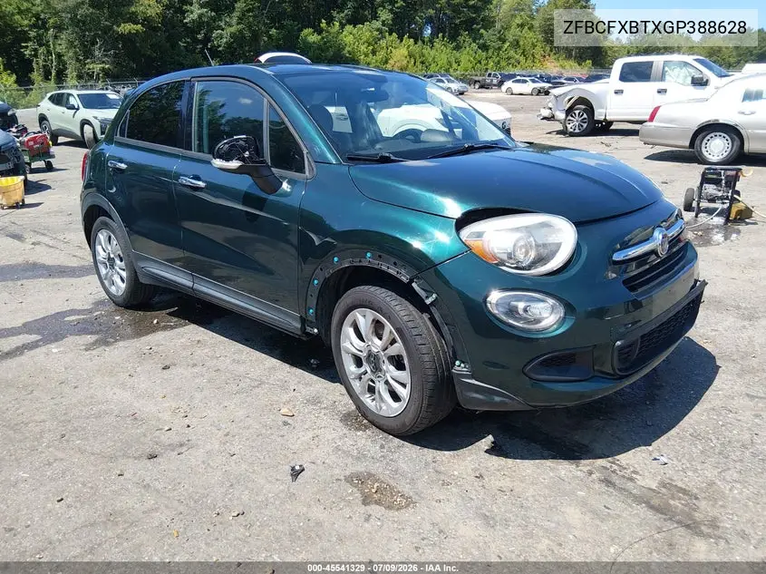 Fiat 500X (500X)