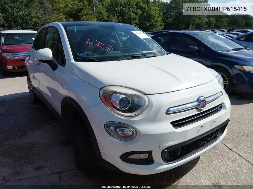 Fiat 500X (II)