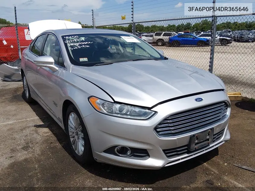 Ford Fusion (I)