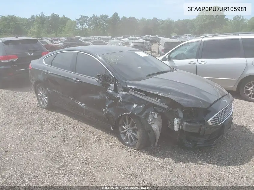 Ford Fusion (I)