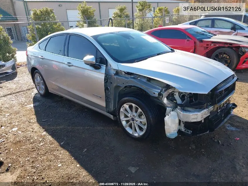 Ford Fusion (I)
