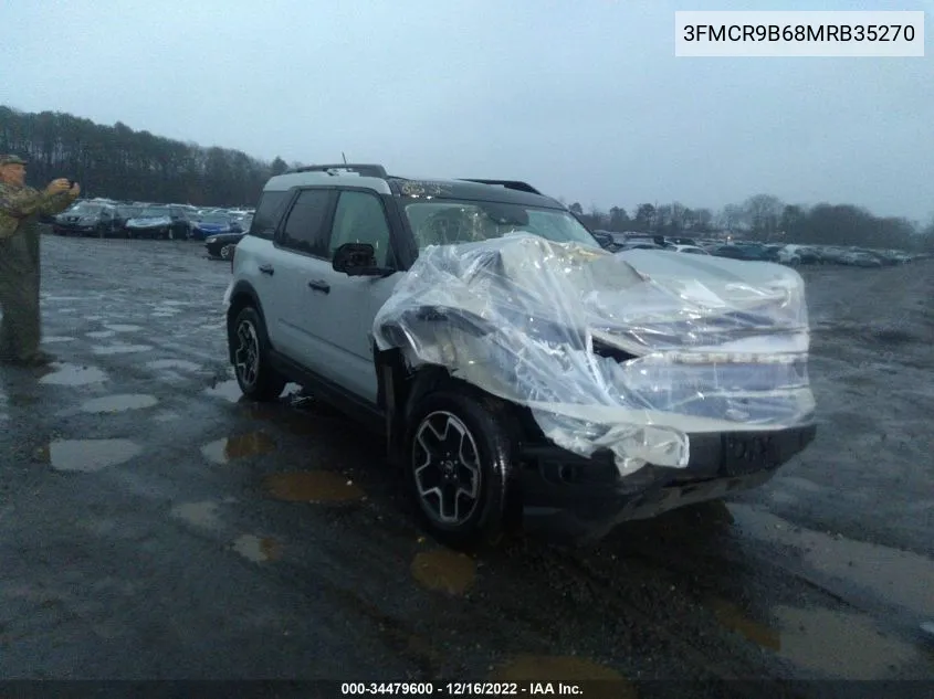 Ford Bronco Sport (I)