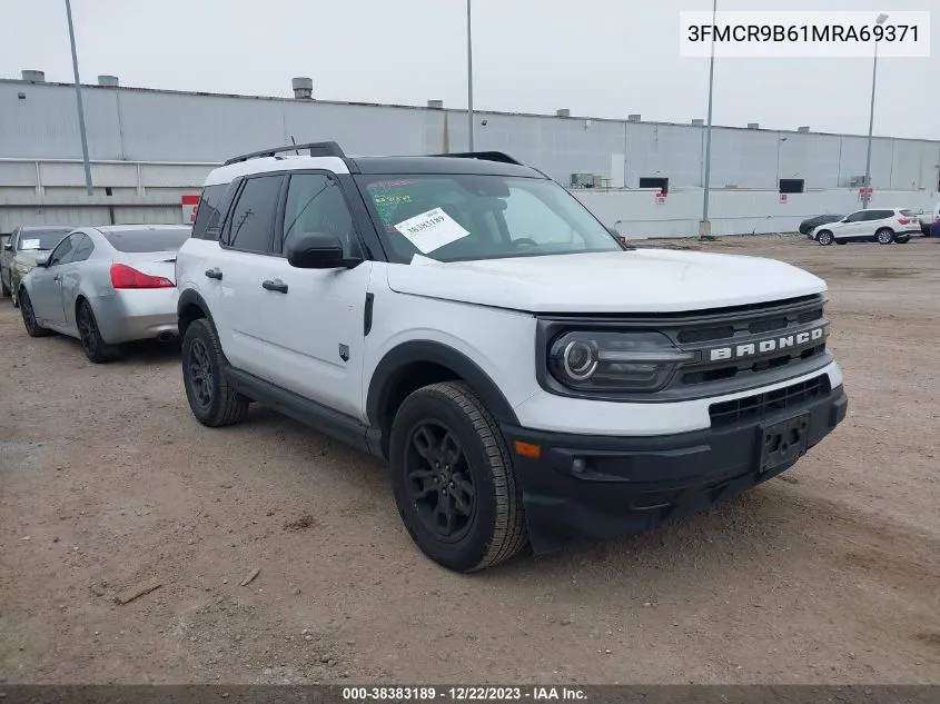 Ford Bronco Sport (I)