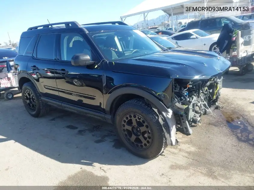Ford Bronco Sport (I)