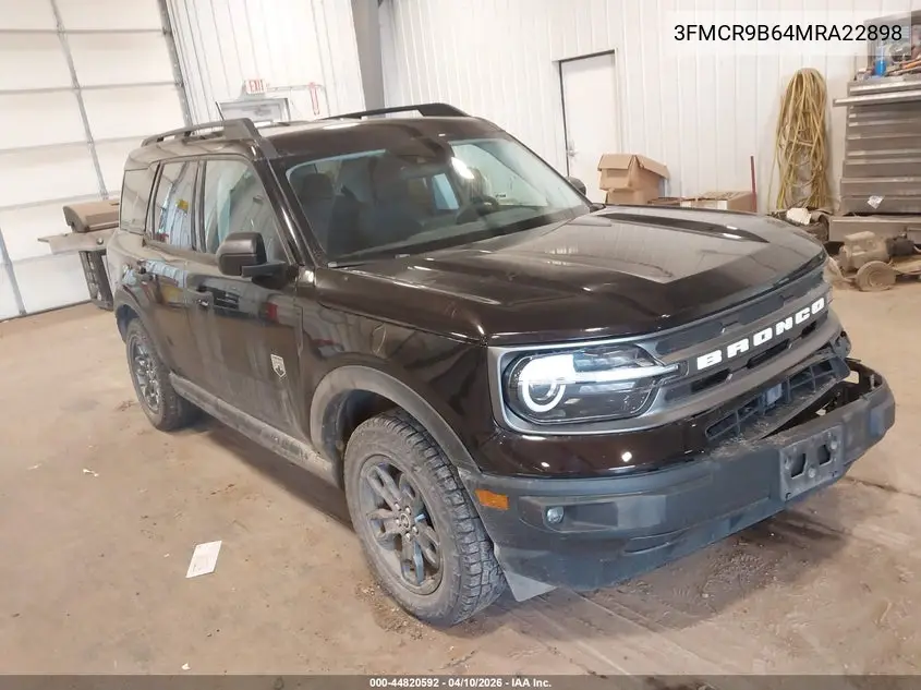 Ford Bronco Sport (I)
