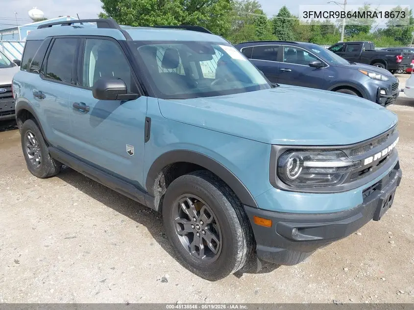 Ford Bronco Sport (I)