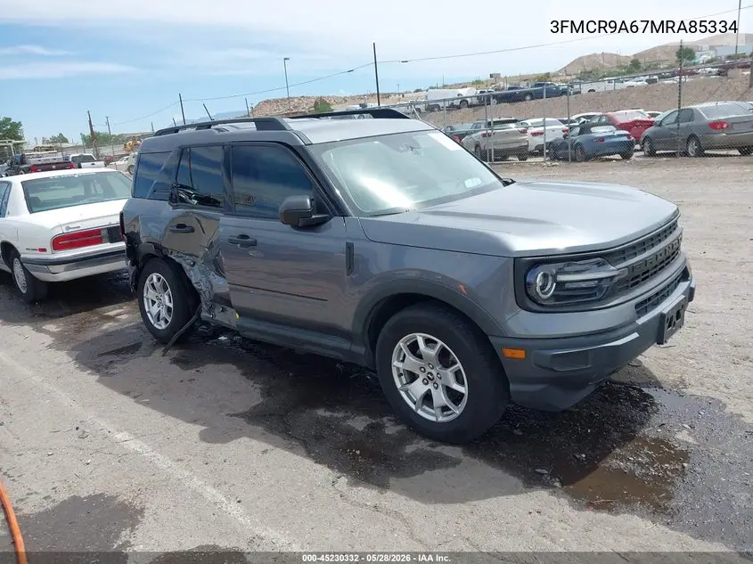 Ford Bronco Sport (I)