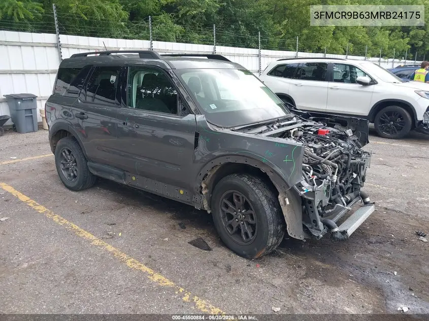 Ford Bronco Sport (I)
