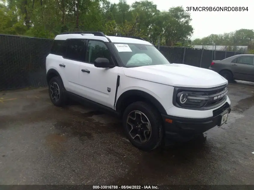 Ford Bronco Sport (I)