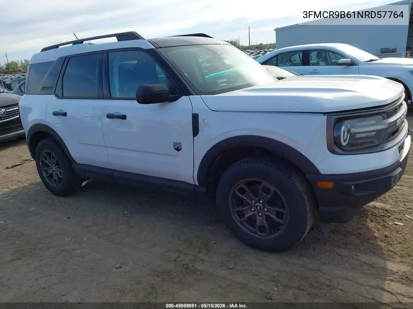 Ford Bronco Sport (I)