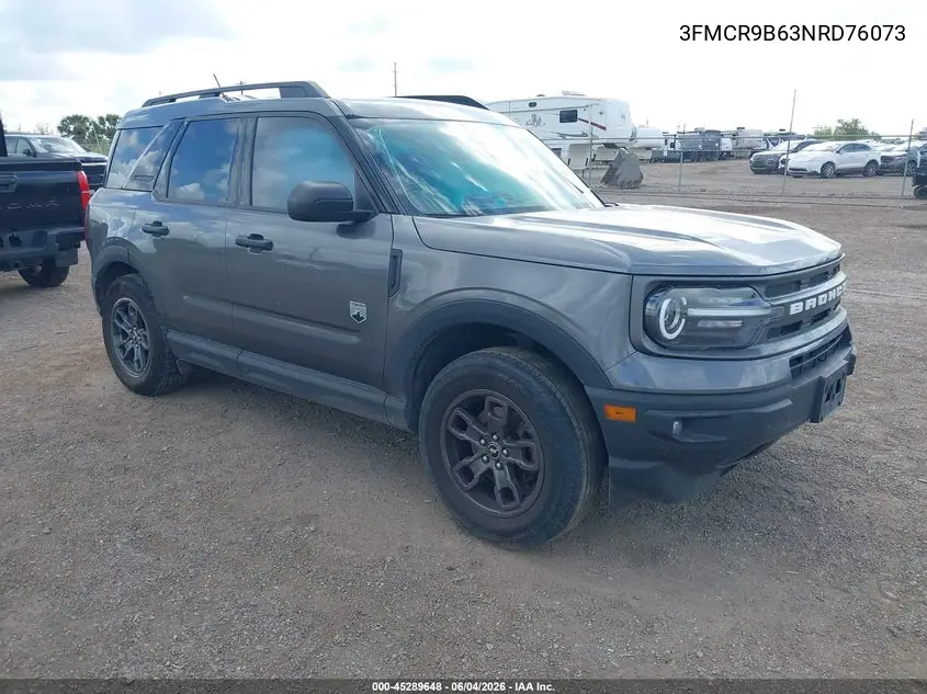 Ford Bronco Sport (I)