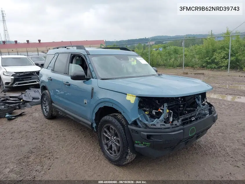 Ford Bronco Sport (I)