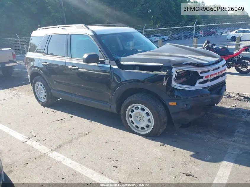 Ford Bronco Sport (I)