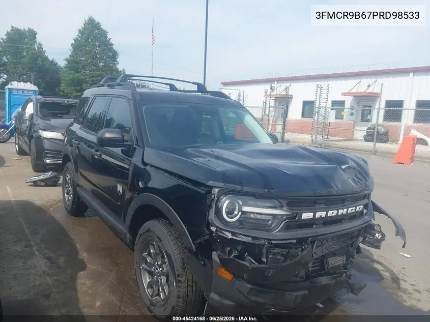 Ford Bronco Sport (I)