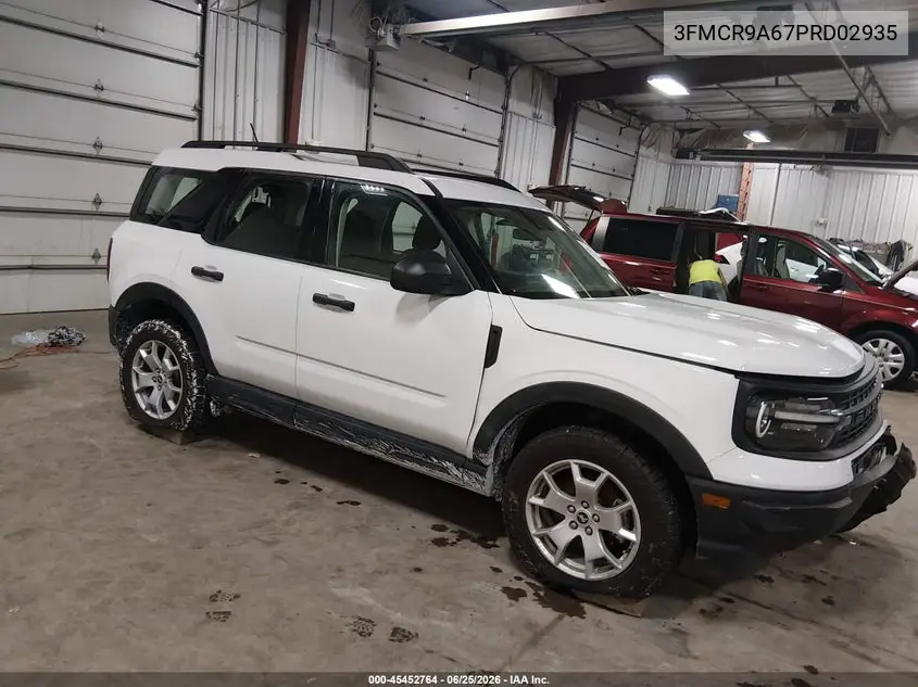 Ford Bronco Sport (I)