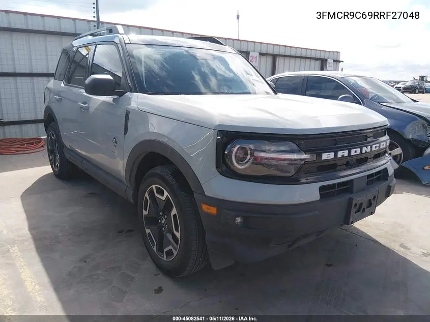 Ford Bronco Sport (I)