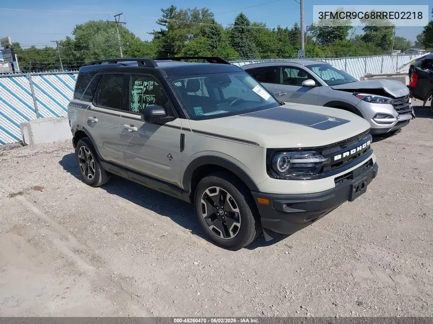 Ford Bronco Sport (I)