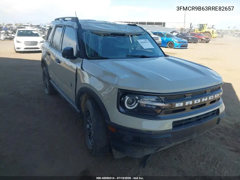 Ford Bronco Sport (I)