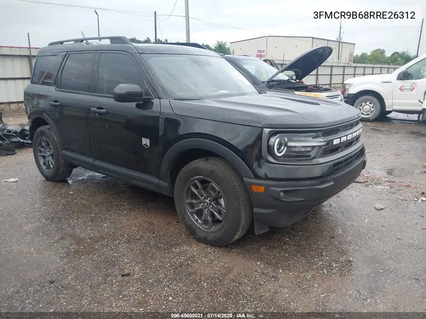 Ford Bronco Sport (I)