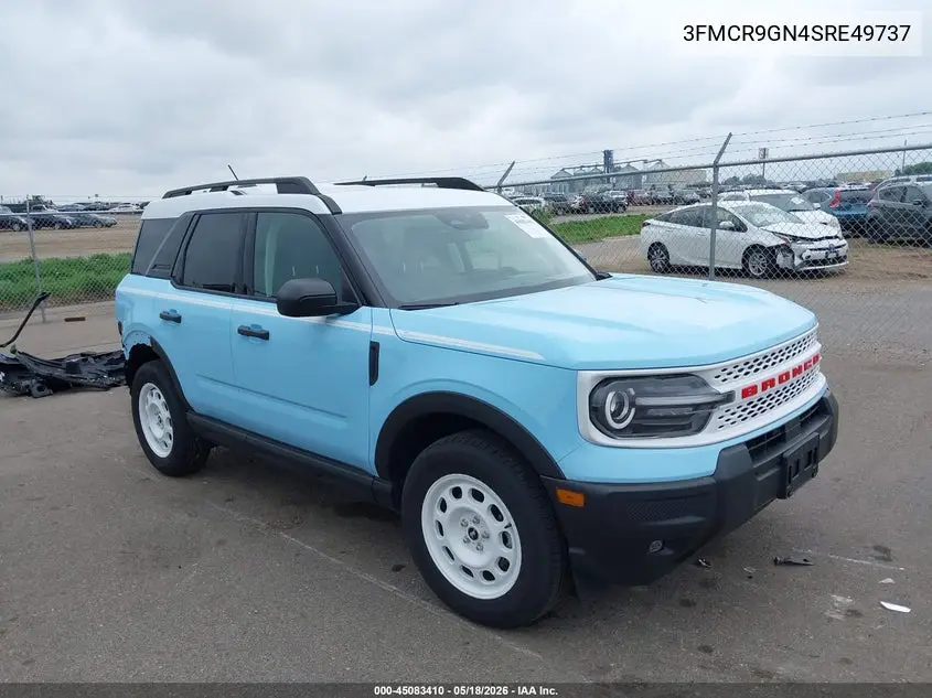 Ford Bronco Sport (I)