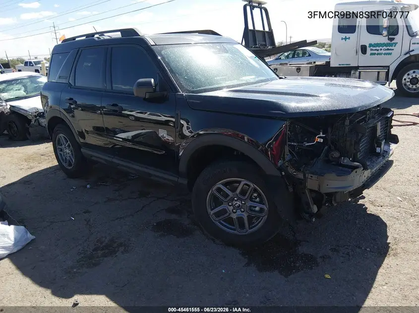 Ford Bronco Sport (I)