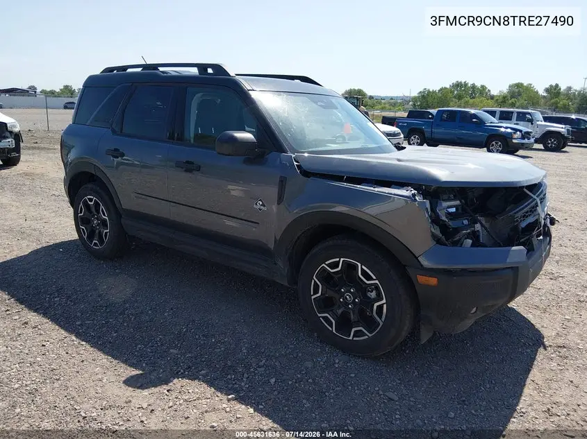 Ford Bronco Sport (I)