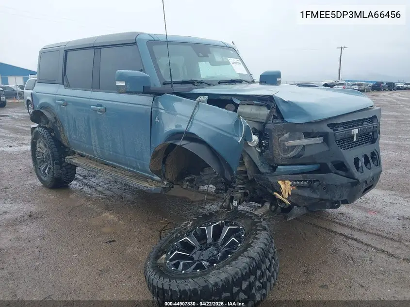 Ford Bronco (VI)