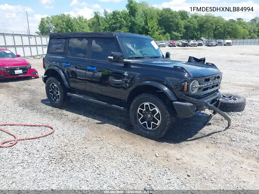 Ford Bronco (VI)