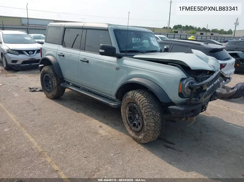Ford Bronco (VI)