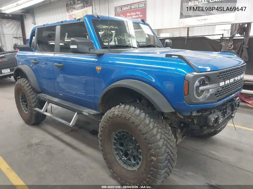 Ford Bronco