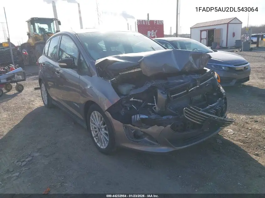 Ford C-MAX (II)